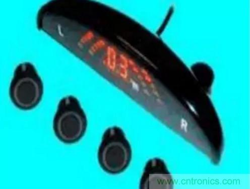 超聲波傳感器原理、特點及用途