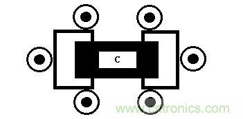 如何&ldquo;布局&rdquo;電路上的貼片電容才會降低寄生電感？