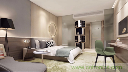 德陽新地標(biāo)現(xiàn)身 | ITOO助力締造智慧酒店新標(biāo)桿 德陽新地標(biāo)現(xiàn)身 | ITOO助力締造智慧酒店新標(biāo)桿