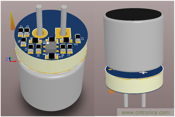 如何采用業(yè)界最小的運(yùn)算放大器來(lái)設(shè)計(jì)麥克風(fēng)電路？