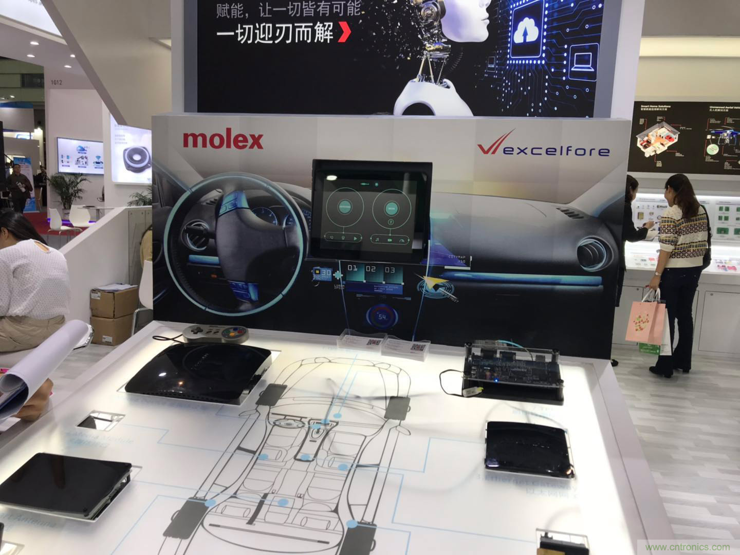 【原創(chuàng)】莫仕：連接器大廠華麗變身，電子解決方案服務(wù)中國(guó)智造