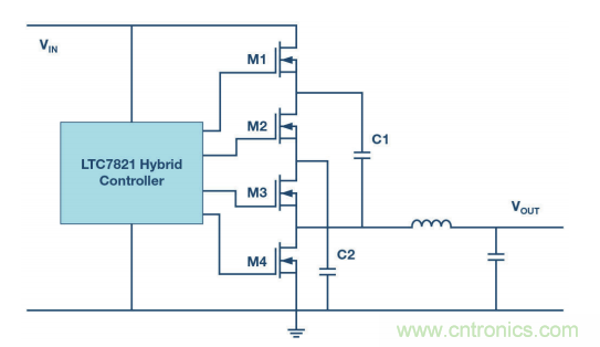 電壓轉(zhuǎn)換的級(jí)聯(lián)和混合分不清？看幾個(gè)示例就明白了