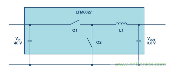 電壓轉(zhuǎn)換的級(jí)聯(lián)和混合分不清？看幾個(gè)示例就明白了