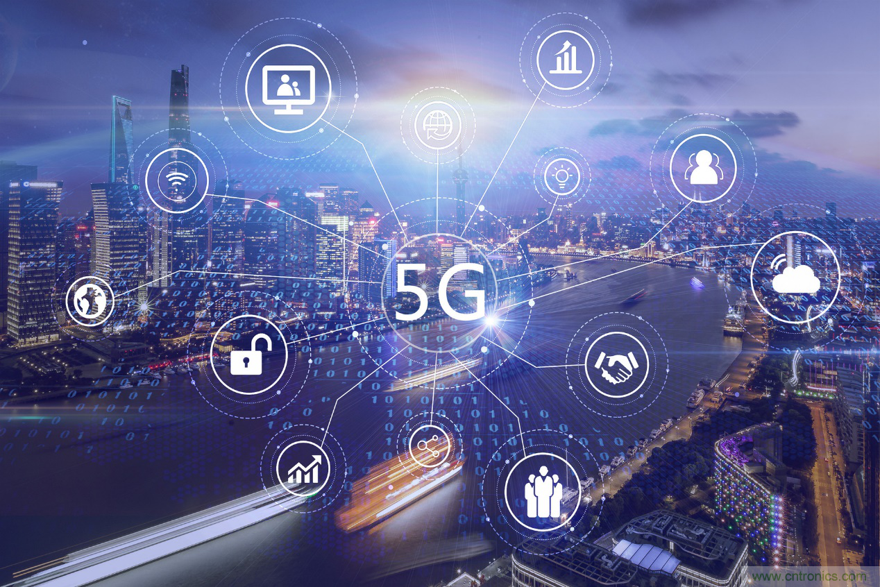 5G時代，與CEF共迎PCB發(fā)展良機(jī)