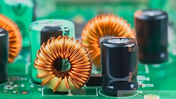 共模電感是如何抑制干擾噪聲？