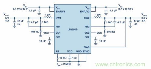 自動駕駛汽車&mdash;&mdash; 電源系統(tǒng)能勝任嗎？