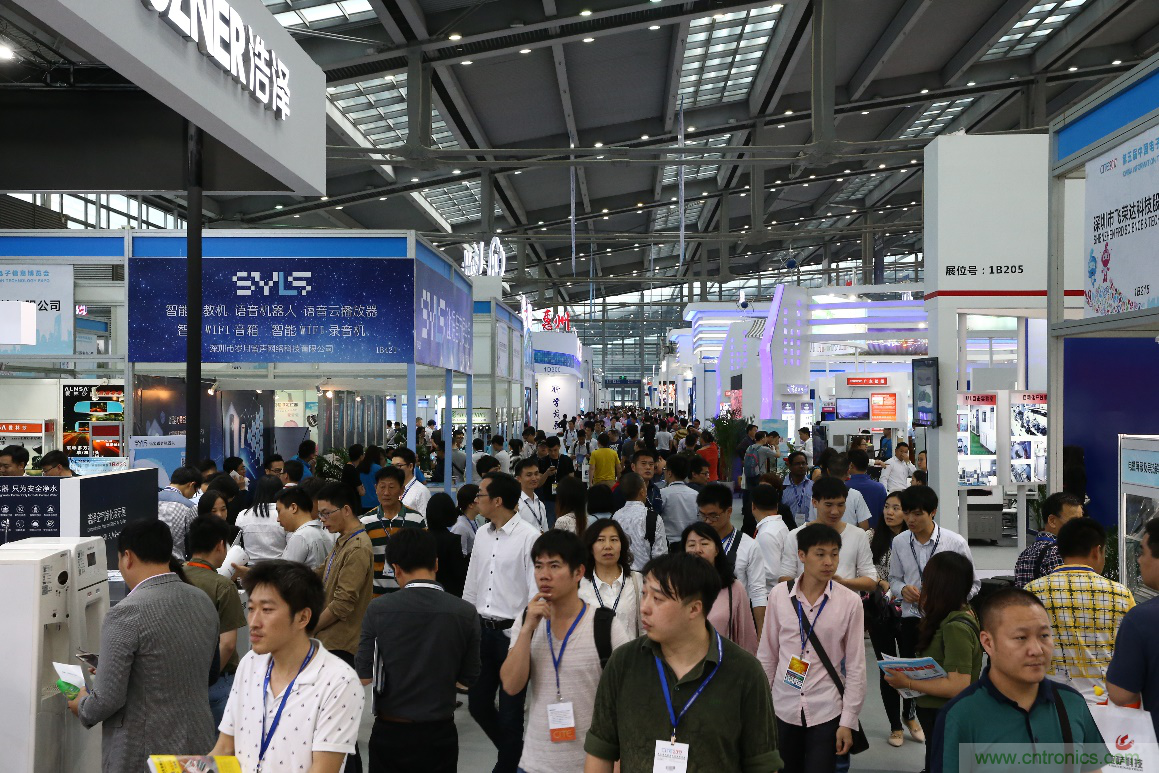 連接器領(lǐng)軍企業(yè)齊聚CEF，共尋行業(yè)發(fā)展新增長點