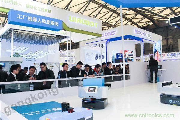 2019慕尼黑上海電子生產(chǎn)設(shè)備展，仙知機(jī)器人賦能電子制造物流智能化！