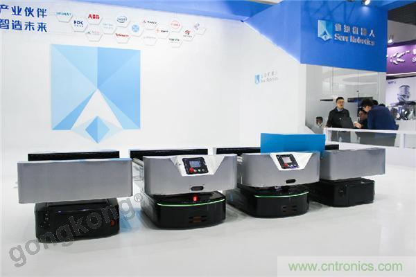 2019慕尼黑上海電子生產(chǎn)設(shè)備展，仙知機(jī)器人賦能電子制造物流智能化！