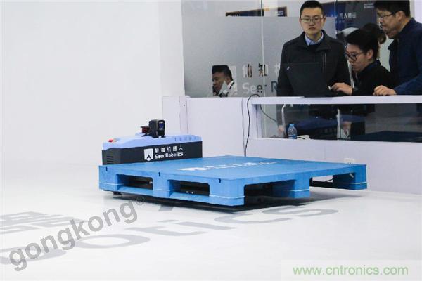 2019慕尼黑上海電子生產(chǎn)設(shè)備展，仙知機(jī)器人賦能電子制造物流智能化！