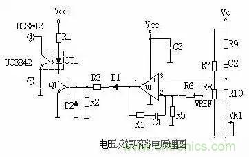 一文看破開關(guān)電源電路，不明白的看這里！