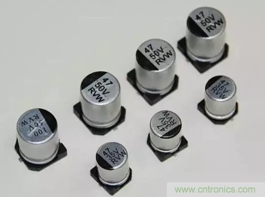 如何區(qū)分電解電容與無(wú)極性電容？