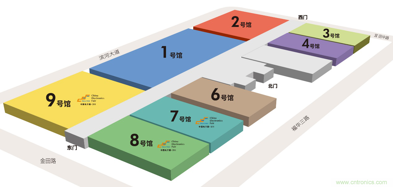 電子行業(yè)年度盛會(huì)，精彩一觸即發(fā)！&mdash;&mdash;文末彩蛋更精彩！