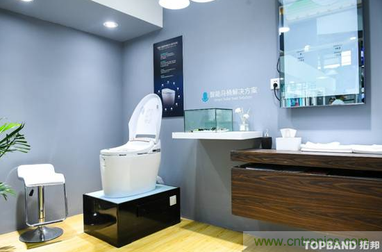 拓邦亮相AWE2019 引領智能控制創(chuàng)新 拓邦亮相AWE2019 引領智能控制創(chuàng)新