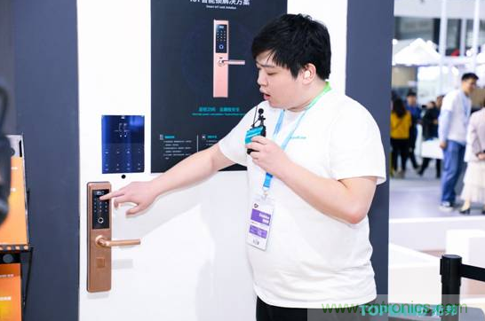 拓邦亮相AWE2019 引領智能控制創(chuàng)新 拓邦亮相AWE2019 引領智能控制創(chuàng)新