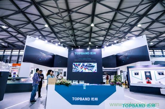 拓邦亮相AWE2019 引領智能控制創(chuàng)新 拓邦亮相AWE2019 引領智能控制創(chuàng)新