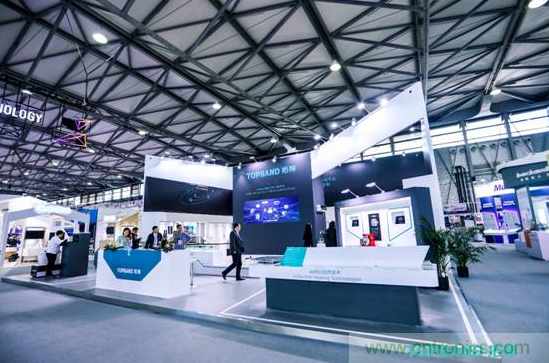 拓邦亮相AWE2019 引領智能控制創(chuàng)新 拓邦亮相AWE2019 引領智能控制創(chuàng)新