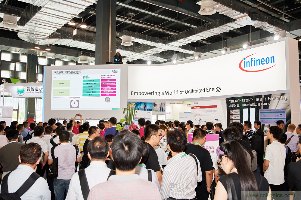 PCIM Asia 2019 展商反應熱烈，至今已售出超過70%展位