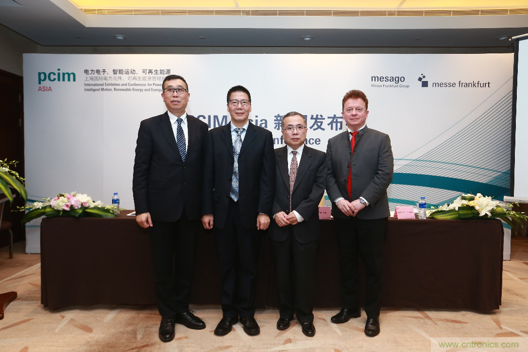 PCIM Asia 2019 展商反應熱烈，至今已售出超過70%展位