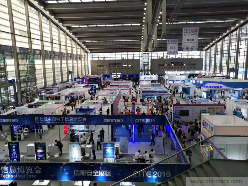 【原創(chuàng)】我愛方案網(wǎng)驚艷亮相CITE2019，為物聯(lián)網(wǎng)方案開發(fā)需求帶來強(qiáng)大支撐