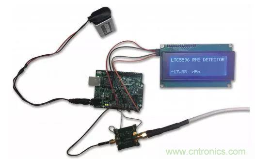 &ldquo;物美價(jià)廉&rdquo;RMS功率計(jì)，了解一下