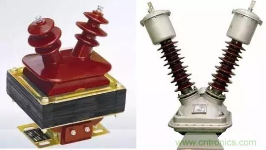 解說互感器、電能表的接線示意圖及原理