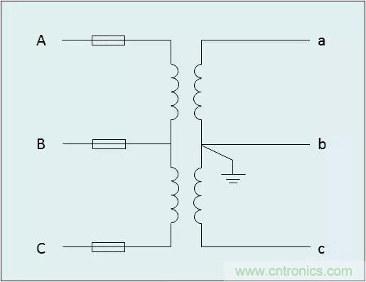 解說互感器、電能表的接線示意圖及原理