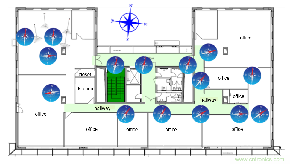 傳感器數據融合：提升增強游戲、導航和VR用戶體驗的關鍵組件