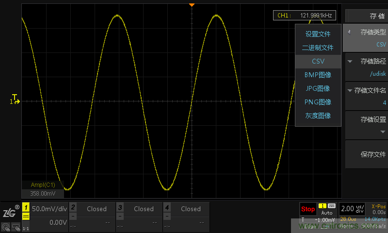 示波器的有效位數(shù)對(duì)信號(hào)測(cè)量到底有什么影響？