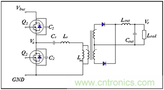 為什么在LLC拓?fù)渲羞x用體二極管恢復(fù)快的MOSFET？