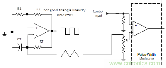 不要低估輸入作為輸出的力量，這個(gè)方法幫你節(jié)省一個(gè)運(yùn)算放大器