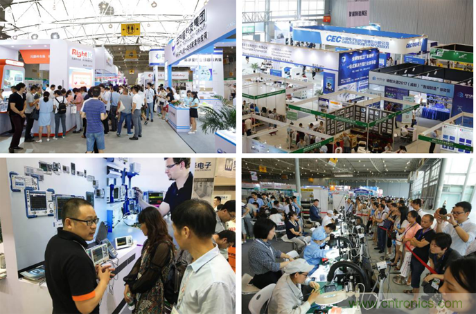 聚焦蓉城&nbsp;丨2019中國（成都）電子信息博覽會(huì)7月開幕