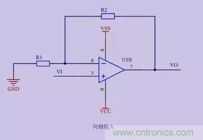靈巧區(qū)別濾波、穩(wěn)壓、比較、運(yùn)放電路