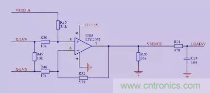 靈巧區(qū)別濾波、穩(wěn)壓、比較、運(yùn)放電路