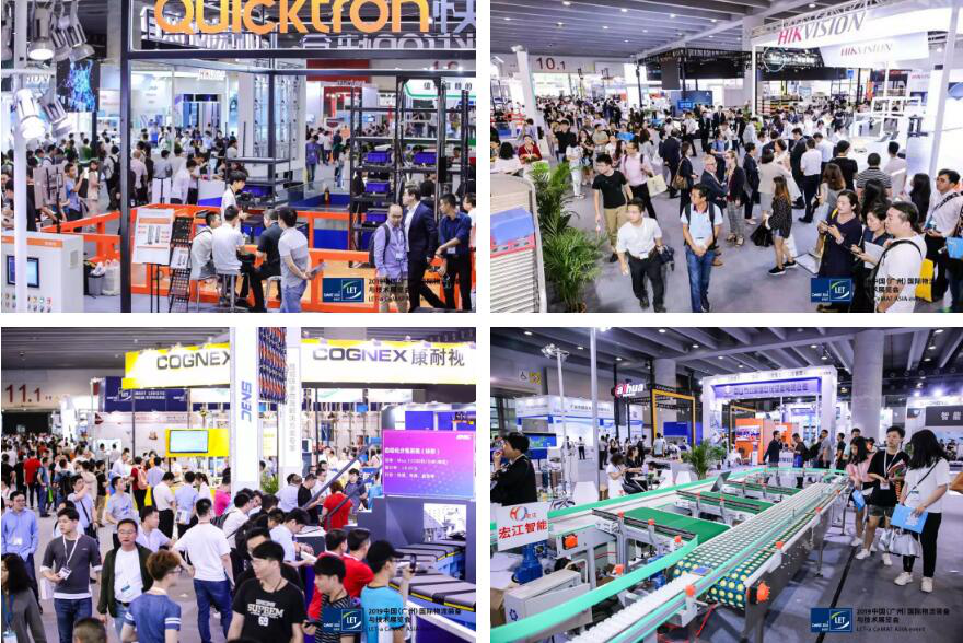 【盛況回顧】一起回顧領(lǐng)略漢諾威LET廣州物流展不可錯(cuò)過的精彩瞬間！