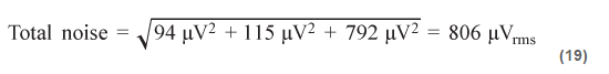 如何在實現(xiàn)高帶寬和低噪聲的同時確保穩(wěn)定性？（二）