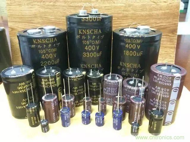 這幾種常用的電容你都了解嗎？