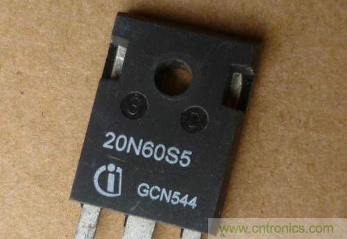 MOS管簡介以及判定電極、放大能力的方法