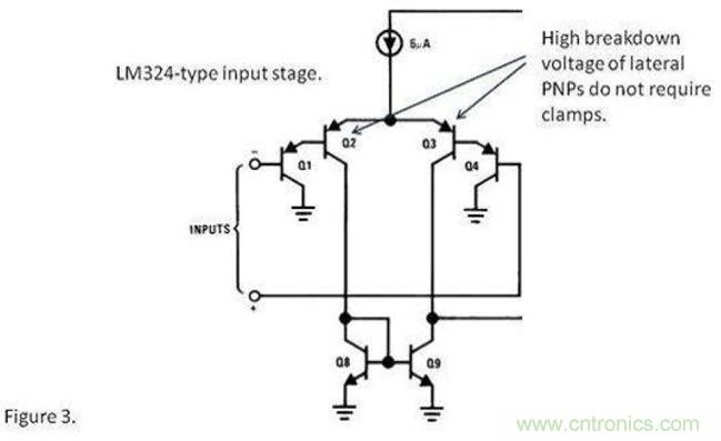 將運算放大器用作比較器，可行么？