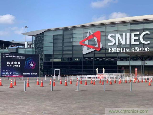 這周五的上海很熱！原來將有3萬多名觀眾齊聚AI視覺盛宴&ldquo;WAIE 2019&rdquo; 3天倒計時