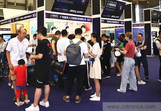 明年再見！&ldquo;WAIE 2019第四屆上海國(guó)際人工智能展覽會(huì)暨人工智能產(chǎn)業(yè)大會(huì)&rdquo;完美落幕！