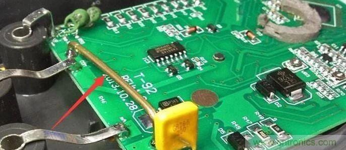 技術干貨！巧置采樣電阻