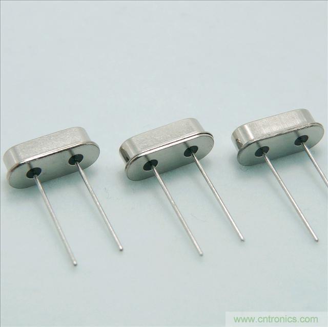 【技術(shù)解析】晶振旁邊接的兩個(gè)電容是起什么作用？