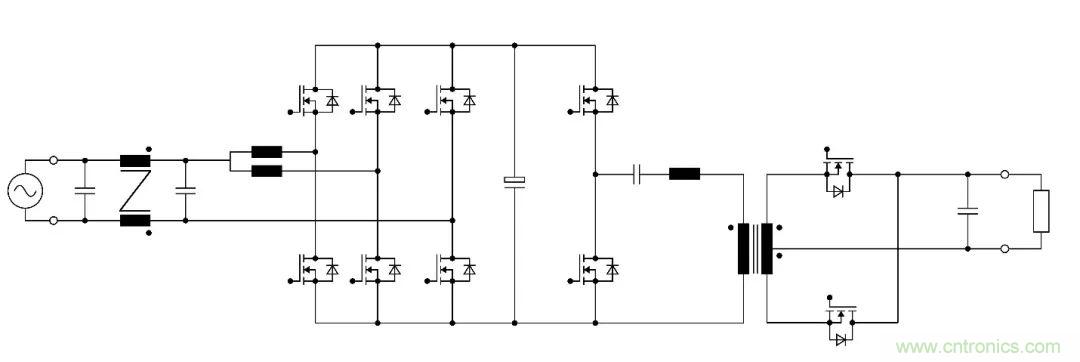 數(shù)據(jù)中心和通信機(jī)房，需要這樣的功率器件&hellip;&hellip;