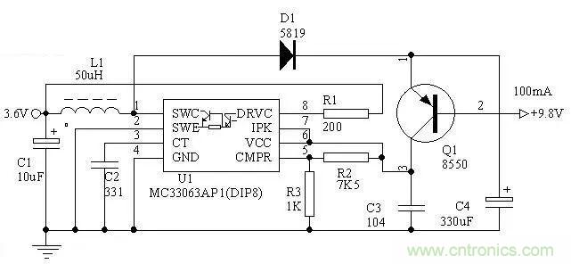 電源基礎電路圖集錦，工程師必備寶典！