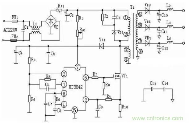 電源基礎電路圖集錦，工程師必備寶典！