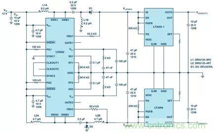 超低輸出噪聲和超高PSRR，這款負(fù)LDO穩(wěn)壓器了解一下？