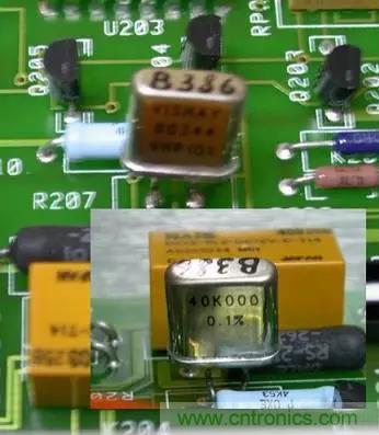 一文帶你認(rèn)識(shí)：電阻精度！