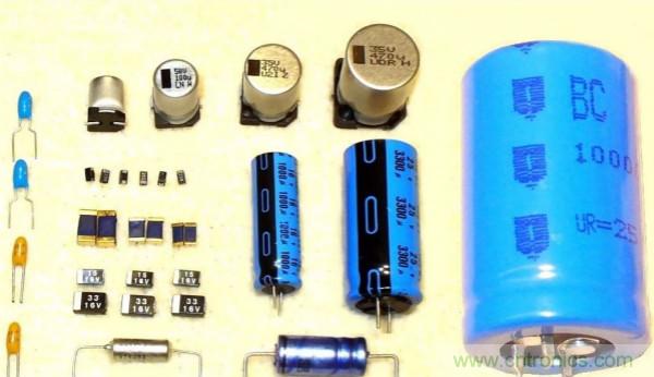 電容中那些獨有的特性和功能，你有了解嗎？