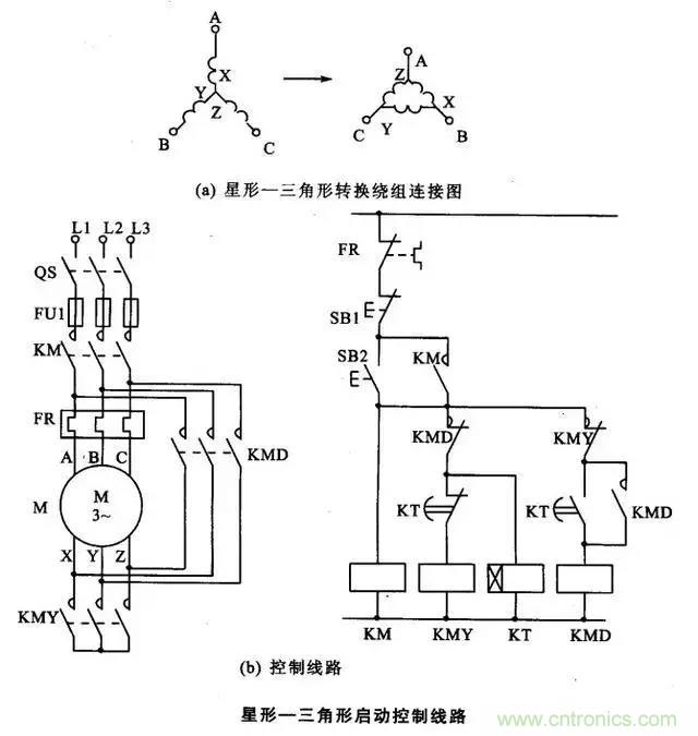 老電工總結(jié):36種自動控制原理圖 老電工總結(jié):36種自動控制原理圖